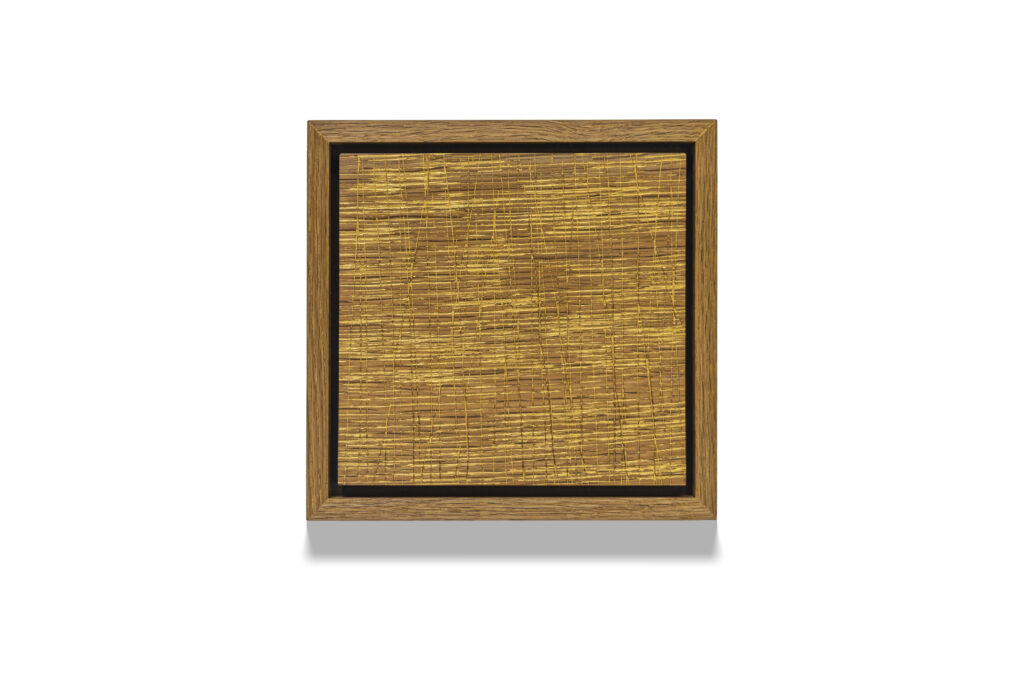 Textured Gold Oak 01 Wood Drawing